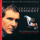 PRESUME INNOCENT (MUSIQUE DE FILM) - JOHN WILLIAMS (CD)