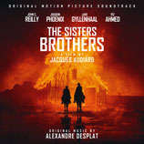 LES FRERES SISTERS (MUSIQUE DE FILM) - ALEXANDRE DESPLAT (CD)