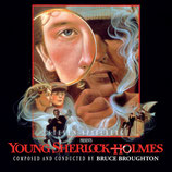 LE SECRET DE LA PYRAMIDE (YOUNG SHERLOCK HOLMES) - BRUCE BROUGHTON (2 CD)