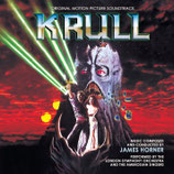 KRULL (MUSIQUE DE FILM) - JAMES HORNER (2 CD)