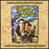 DEMON IN THE BOTTLE (MUSIQUE DE FILM) - JOHN MORGAN (CD)