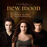 TWILIGHT CHAPITRE 2 - TENTATION (NEW MOON) - ALEXANDRE DESPLAT (CD)