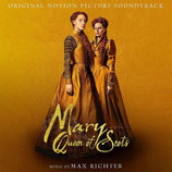 MARIE STUART, REINE D'ECOSSE (MARY QUEEN OF SCOTS) - MAX RICHTER (CD)