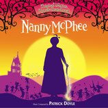 NANNY McPHEE (MUSIQUE DE FILM) - PATRICK DOYLE (CD)