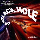 LE TROU NOIR (THE BLACK HOLE) MUSIQUE DE FILM - JOHN BARRY (CD)