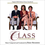 CLASS (MUSIQUE DE FILM) - ELMER BERNSTEIN (CD)