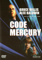 CODE MERCURY - BRUCE WILLIS - ALEC BALDWIN (FILM DVD)