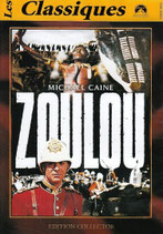 ZOULOU - MICHAEL CAINE - STANLEY BAKER - JACK HAWKINS (FILM DVD)