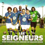 LES SEIGNEURS - GUILLAUME ROUSSEL (CD OCCASION)
