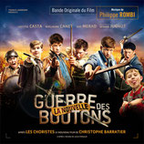 LA NOUVELLE GUERRE DES BOUTONS (MUSIQUE) - PHILIPPE ROMBI (CD)