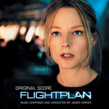 FLIGHT PLAN (MUSIQUE DE FILM) - JAMES HORNER (CD)