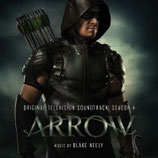 ARROW SAISON 4 (MUSIQUE DE SERIE TV) - BLAKE NEELY (CD)
