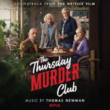 LE MURDER CLUB DU JEUDI (MUSIQUE DE FILM) - THOMAS NEWMAN (CD)