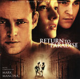 LOIN DU PARADIS (RETURN TO PARADISE) MUSIQUE - MARK MANCINA (CD)