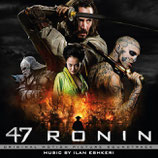 47 RONIN (MUSIQUE DE FILM) - ILAN ESHKERI (CD)