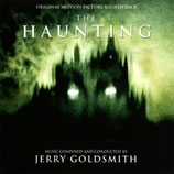 HANTISE (THE HAUNTING) MUSIQUE DE FILM - JERRY GOLDSMITH (CD)