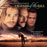 LEGENDES D'AUTOMNE (LEGENDS OF THE FALL) - JAMES HORNER (2 CD)