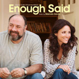 ENOUGH SAID - MARCELO ZARVOS (CD OCCASION)