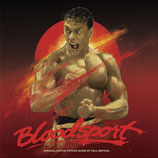 BLOODSPORT - TOUS LES COUPS SONT PERMIS - PAUL HERTZOG (CD)