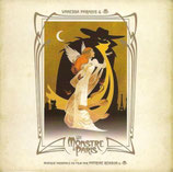 UN MONSTRE A PARIS (MUSIQUE DE FILM) - M - PATRICE RENSON (CD)