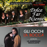 LA COMEDIE DE TERRACINA (MUSIQUE DE FILM) - NICOLA PIOVANI (CD)