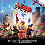 LA GRANDE AVENTURE LEGO (THE LEGO MOVIE) - MARK MOTHERSBAUGH (CD)