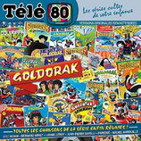 GOLDORAK (MUSIQUE SERIE TV) - HAIM SABAN - SHUKI LEVY (CD)