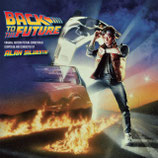 RETOUR VERS LE FUTUR (MUSIQUE DE FILM) - ALAN SILVESTRI (CD)