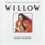 WILLOW (MUSIQUE DE FILM) - JAMES HORNER (CD)