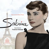 SABRINA / LA CUISINE DES ANGES (MUSIQUE) - FREDERICK HOLLANDER (CD)