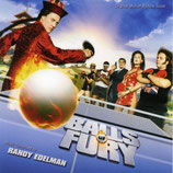 BALLES DE FEU (BALLS OF FURY) MUSIQUE DE FILM - RANDY EDELMAN (CD)