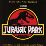 JURASSIC PARK (MUSIQUE DE FILM) - JOHN WILLIAMS (CD)