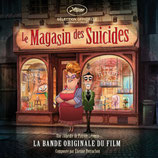 LE MAGASIN DES SUICIDES (MUSIQUE DE FILM) - ETIENNE PERRUCHON (CD)