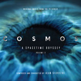 COSMOS : A SPACETIME ODYSSEY VOLUME 2 - ALAN SILVESTRI (CD)