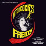 FRENZY (MUSIQUE DE FILM) - RON GOODWIN (CD)