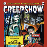 CREEPSHOW - JOHN HARRISON (CD OCCASION)