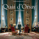 QUAI D'ORSAY - PHILIPPE SARDE (CD OCCASION)