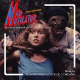 OGROFF (MAD MUTILATOR) / TREPANATOR (MUSIQUE) - JEAN RICHARD (CD)