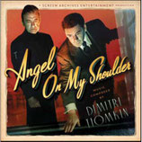 ANGEL ON MY SHOULDER - DIMITRI TIOMKIN (CD OCCASION)