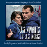 LES VIVANTS ET LES MORTS (MUSIQUE DE FILM) - JEAN-CLAUDE PETIT (CD)
