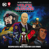 YOUNG JUSTICE : OUTSIDERS - KRISTOPHER CARTER (2 CD + AUTOGRAPHE)