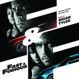 FAST & FURIOUS 4 (MUSIQUE DE FILM) - BRIAN TYLER (CD)