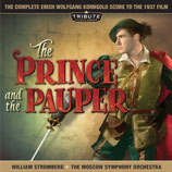 LE PRINCE ET LE PAUVRE (MUSIQUE) - ERICH WOLFGANG KORNGOLD (CD)