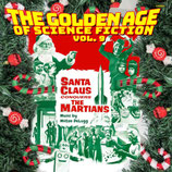 SANTA CLAUS CONQUERS THE MARTIANS (MUSIQUE) - MILTON DELUGG (CD)