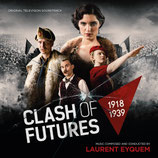 CLASH OF FUTURES - LAURENT EYQUEM (CD OCCASION)