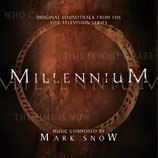 MILLENIUM (MUSIQUE SERIE TV) - MARK SNOW (2 CD)