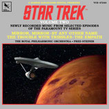 STAR TREK : MIROIR - TRIBULATIONS - FRED STEINER (CD OCCASION)