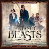 LES ANIMAUX FANTASTIQUES (MUSIQUE) - JAMES NEWTON HOWARD (2 CD)