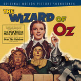 LE MAGICIEN D'OZ (THE WIZARD OF OZ) MUSIQUE - HAROLD ARLEN (CD)