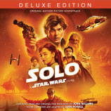 SOLO : A STAR WARS STORY (MUSIQUE DE FILM) - JOHN POWELL (2 CD)